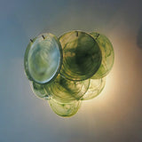 handcrafted-green-murano-glass-disc-wall-lamp-luxury-sconce-for-modern-interior-decor