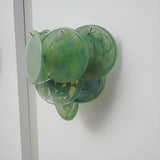 handcrafted-green-murano-glass-disc-wall-lamp-luxury-sconce-for-modern-interior-decor