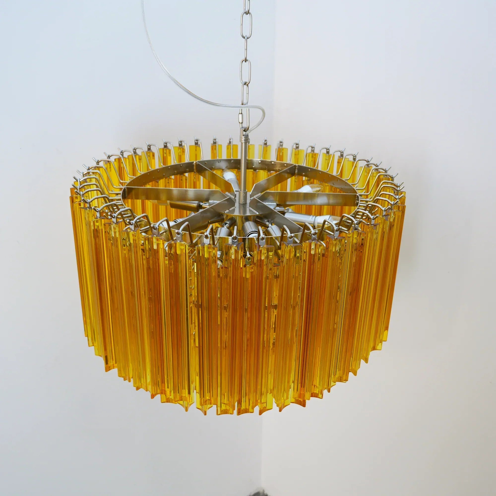 handcrafted-murano-glass-amber-prism-chandelier-round-luxury-pendant-light-gold-chrome-finish