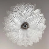 handcrafted-murano-glass-felci-chandelier-with-transparent-petals-for-luxury-living-room