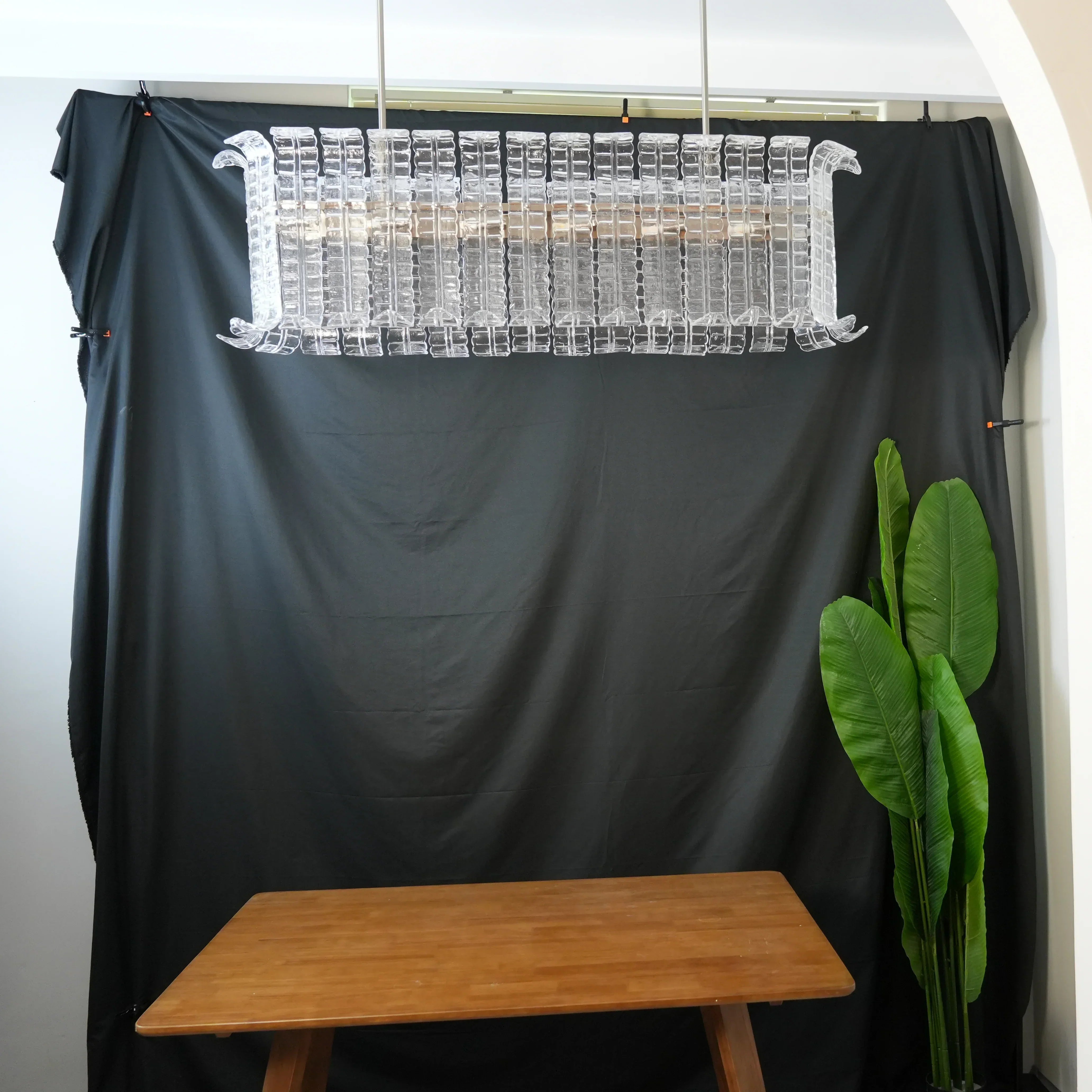 handcrafted-murano-glass-leaf-chandelier-modern-luxury-pendant-light-for-living-room