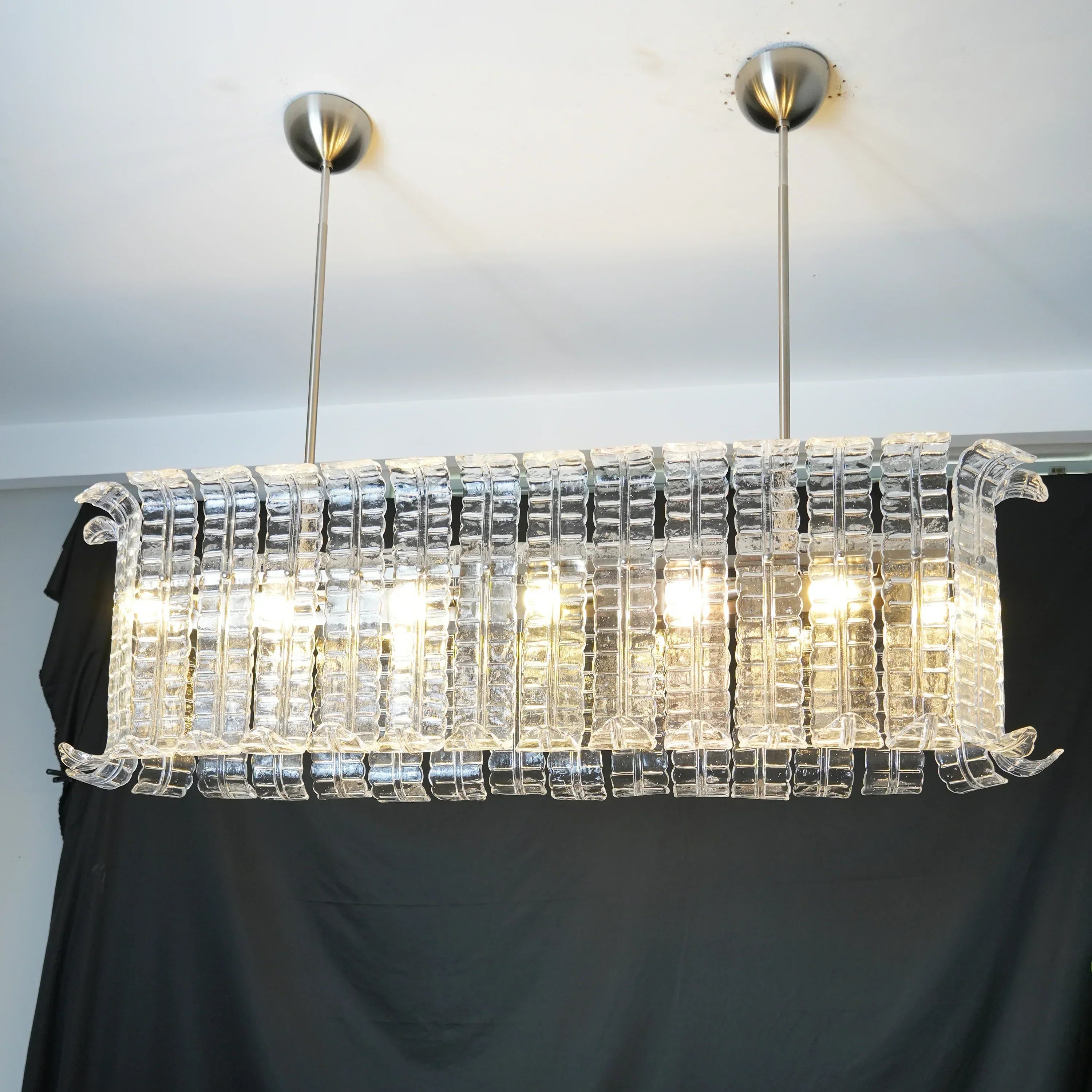 handcrafted-murano-glass-leaf-chandelier-modern-luxury-pendant-light-for-living-room
