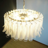 handcrafted-murano-style-transparent-glass-petal-chandelier-modern-flower-pendant-light-fixture
