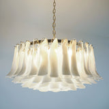 handcrafted-murano-style-transparent-glass-petal-chandelier-modern-flower-pendant-light-fixture
