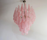 handcrafted-pink-glass-petal-drop-chandelier-elegant-murano-style-lighting-for-modern-living-room
