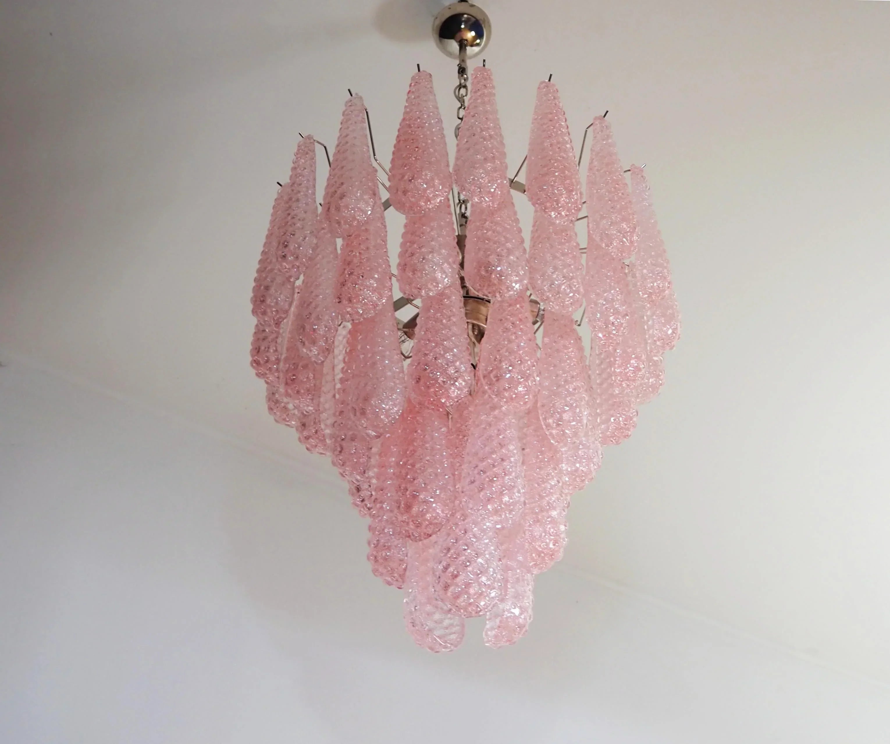 handcrafted-pink-glass-petal-drop-chandelier-elegant-murano-style-lighting-for-modern-living-room