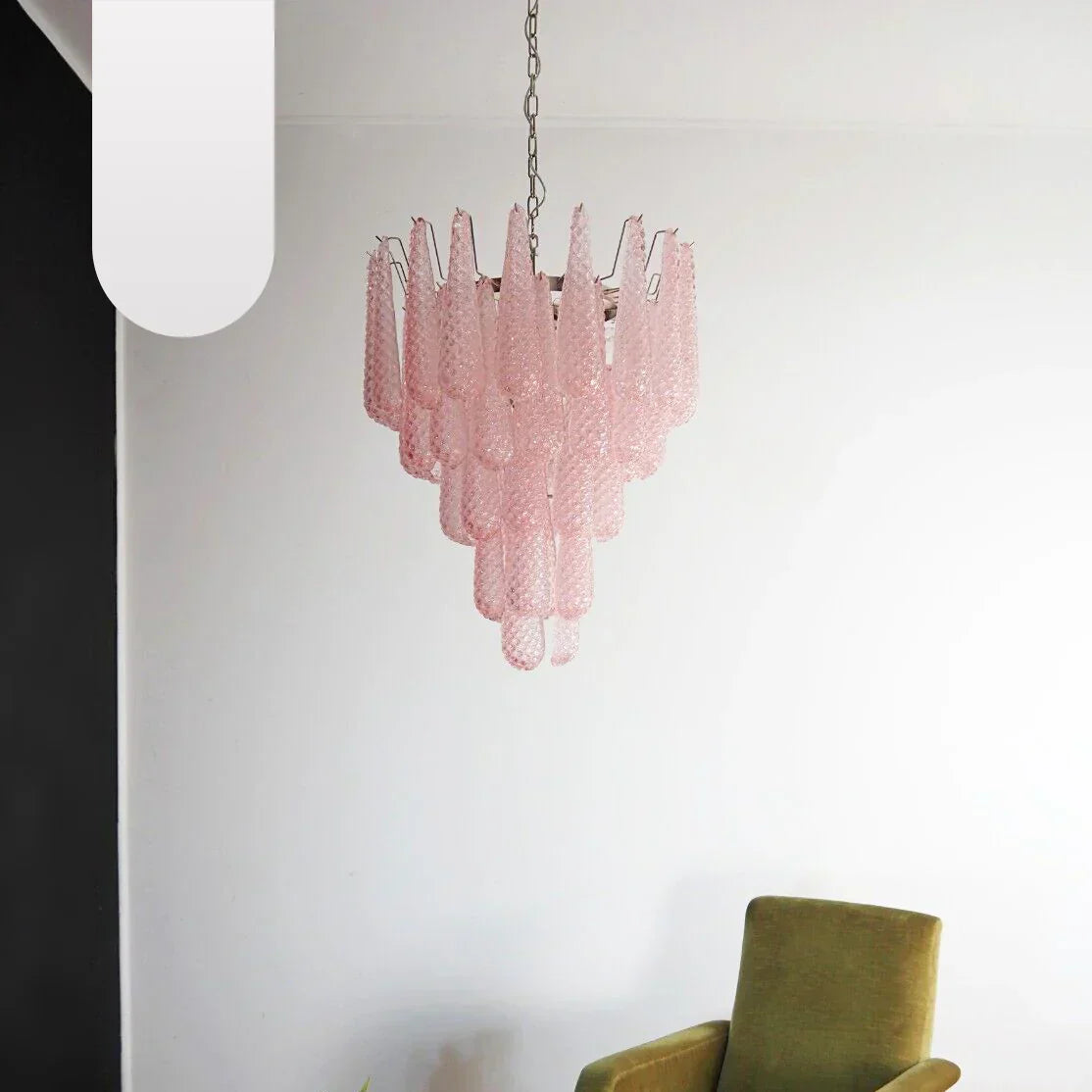 handcrafted-pink-glass-petal-drop-chandelier-elegant-murano-style-lighting-for-modern-living-room