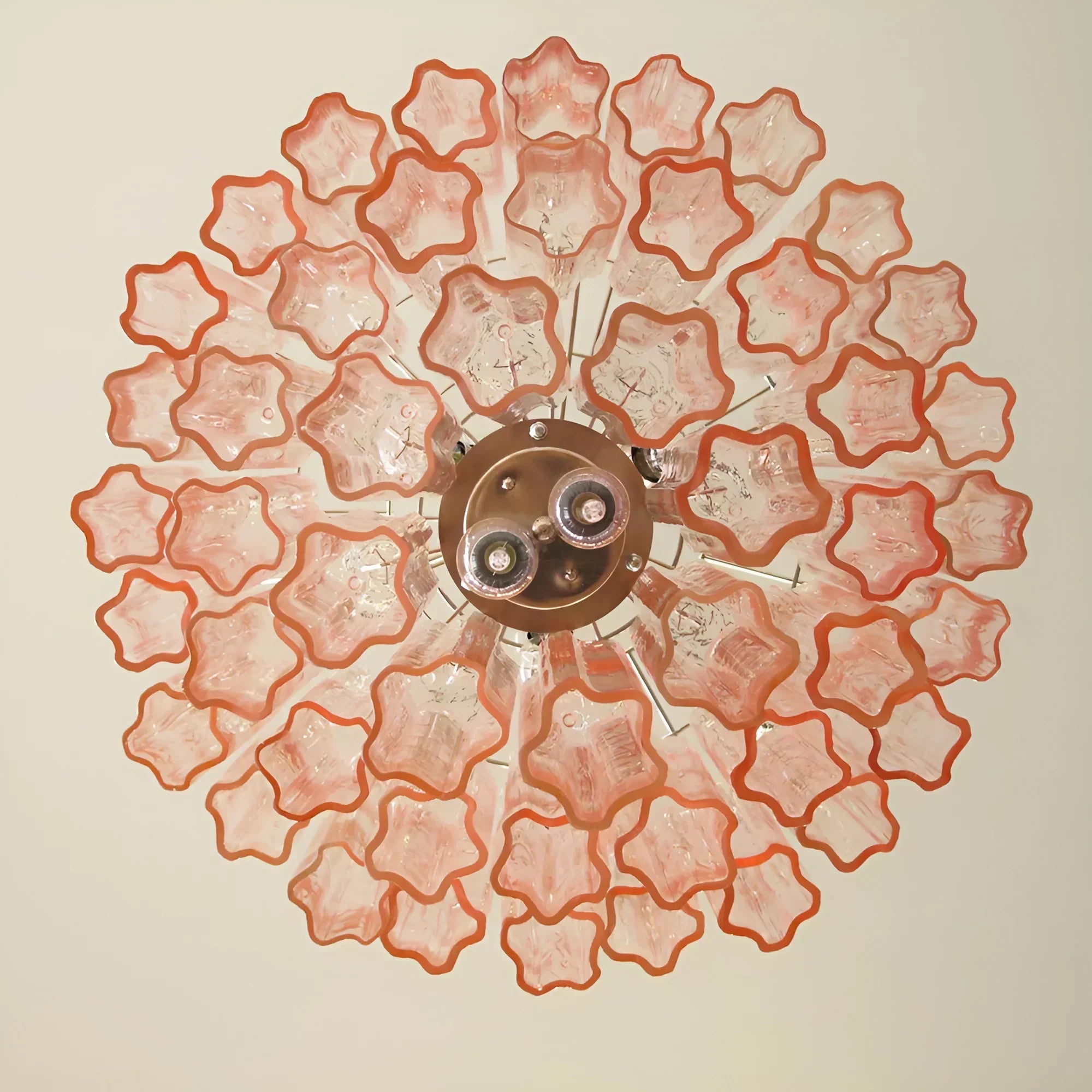 handcrafted-pink-murano-glass-tube-chandelier-for-modern-luxury-interior-lighting