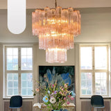 handcrafted-pink-murano-glass-tube-chandelier-for-modern-luxury-interior-lighting