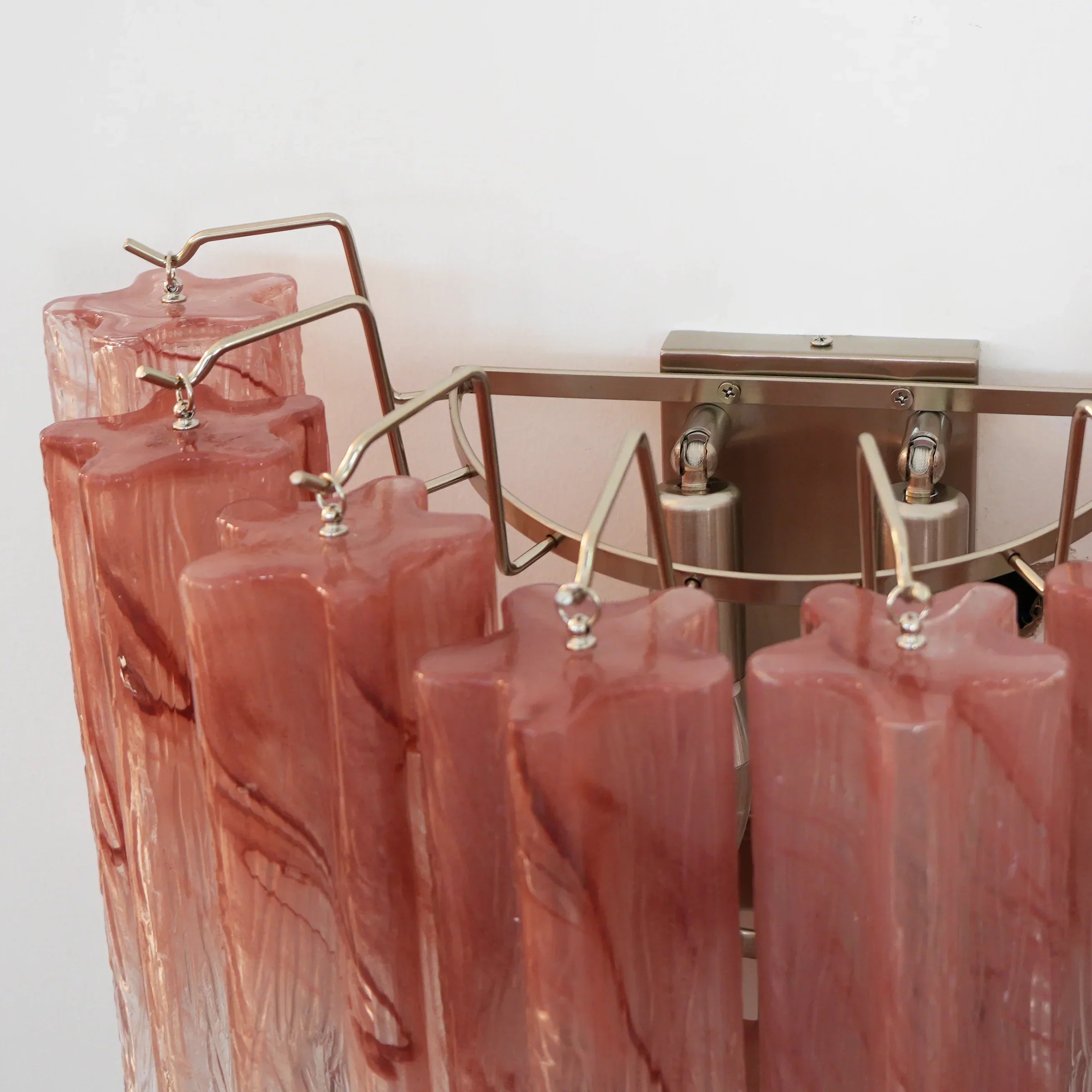 handcrafted-pink-murano-glass-tube-wall-sconces-modern-living-room-vanity-lighting-set-of-2