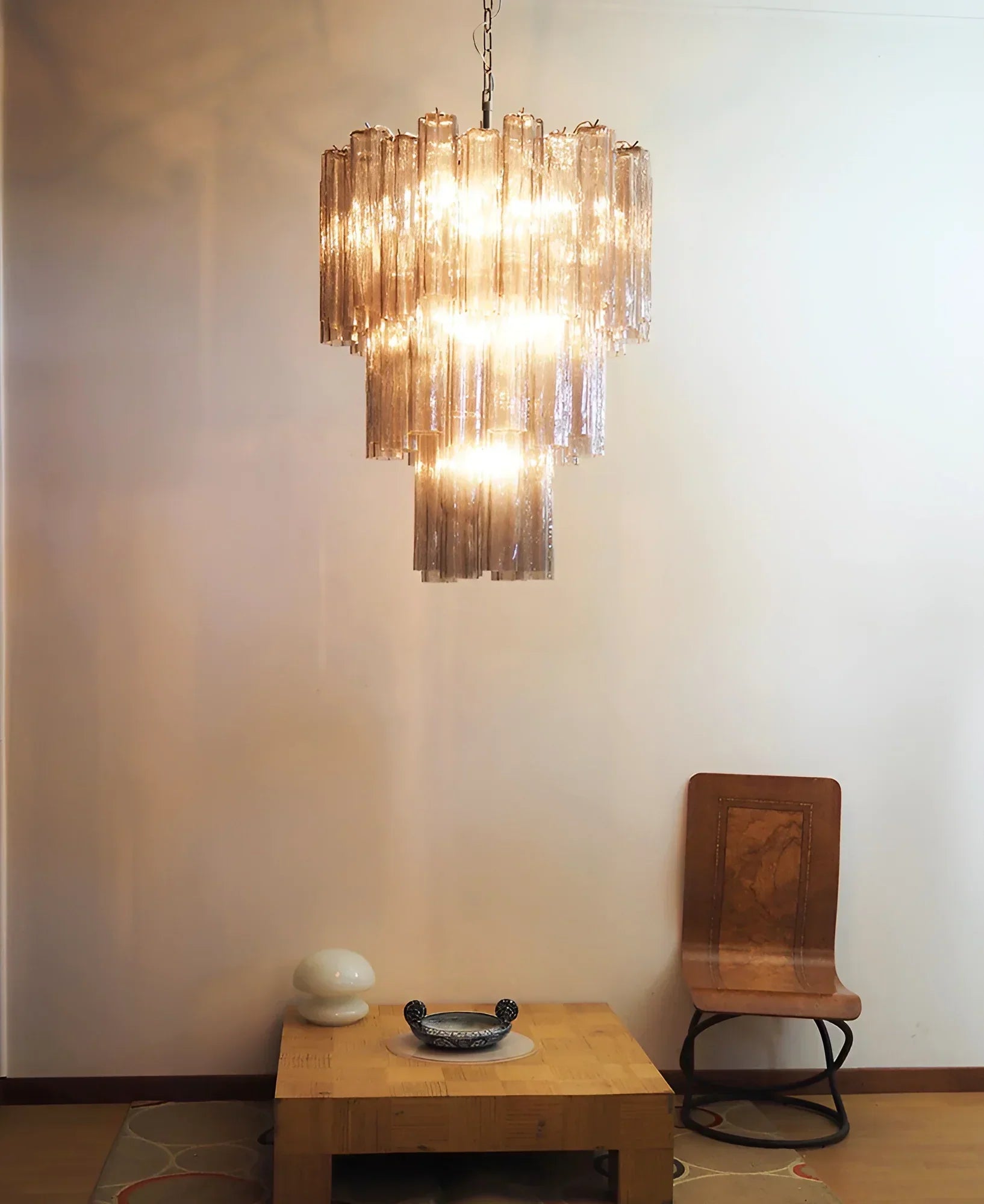 handcrafted-smoke-murano-glass-tube-chandelier-for-luxury-living-spaces