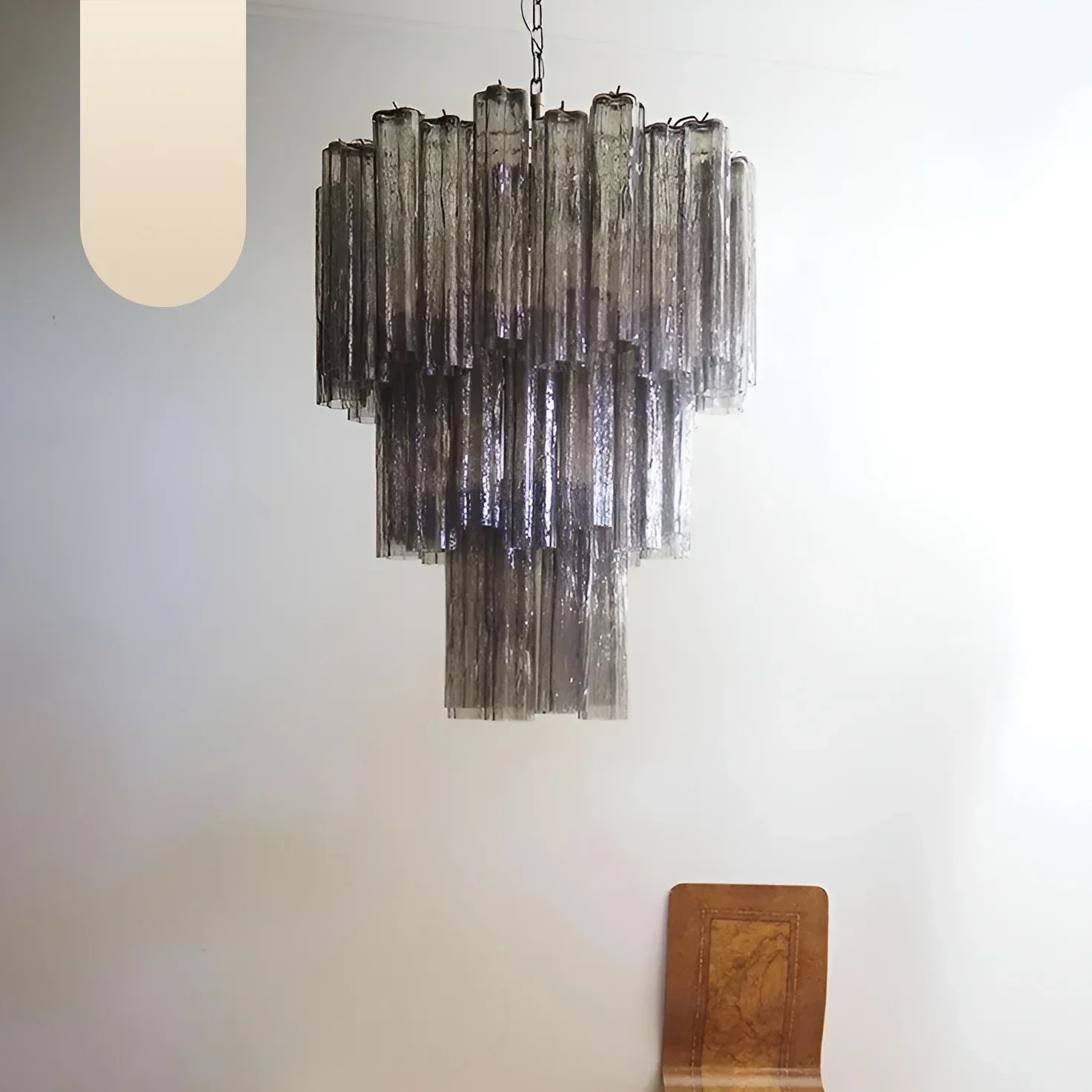 handcrafted-smoke-murano-glass-tube-chandelier-for-luxury-living-spaces