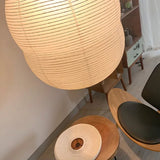 Handcrafted Washi Paper Mini Pendant Light Rice Paper Hanging Ceiling Lamp for Modern Homes