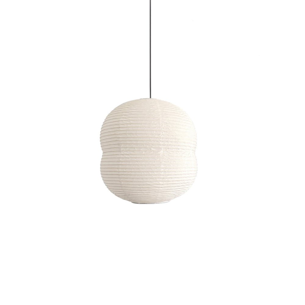 Handcrafted Washi Paper Mini Pendant Light Rice Paper Hanging Ceiling Lamp for Modern Homes