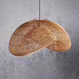 handcrafted-woven-rattan-wave-pendant-light-for-coastal-modern-living-room-lighting