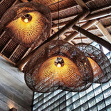 handcrafted-woven-rattan-wave-pendant-light-for-coastal-modern-living-room-lighting