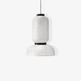 Handmade Rice Paper Lantern Pendant Light Contemporary Japanese Style Hanging Lamp