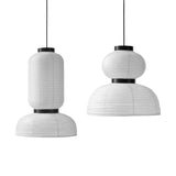 Handmade Rice Paper Lantern Pendant Light Contemporary Japanese Style Hanging Lamp