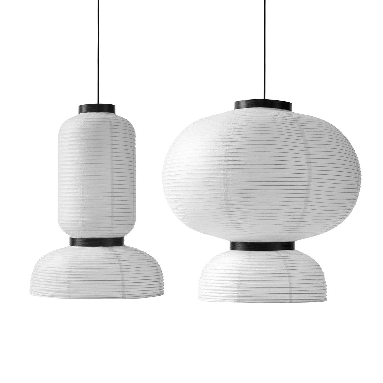 Handmade Rice Paper Lantern Pendant Light Contemporary Japanese Style Hanging Lamp