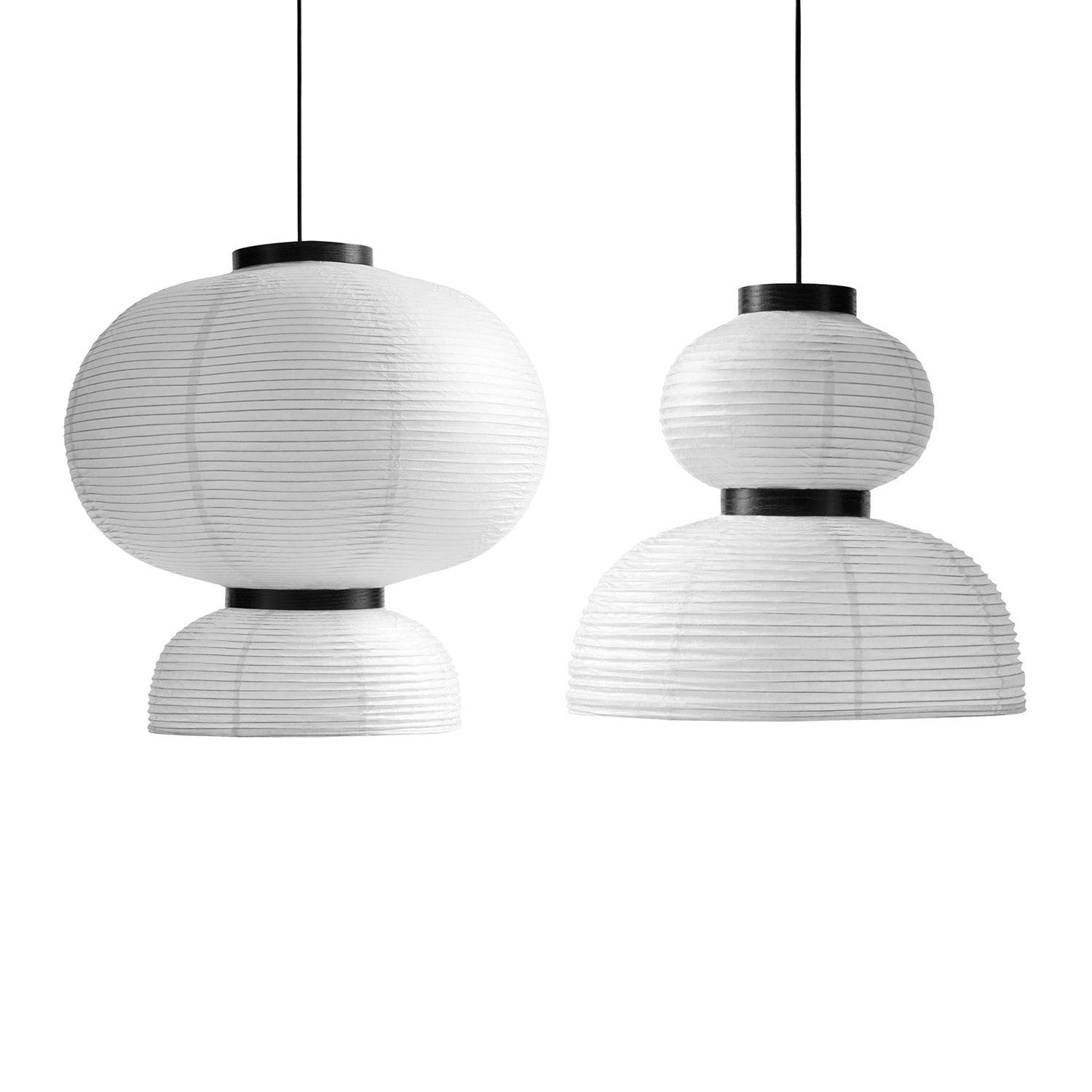 Handmade Rice Paper Lantern Pendant Light Contemporary Japanese Style Hanging Lamp
