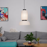 Handmade Rice Paper Lantern Pendant Light Contemporary Japanese Style Hanging Lamp