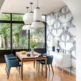 Handmade Rice Paper Lantern Pendant Light Contemporary Japanese Style Hanging Lamp