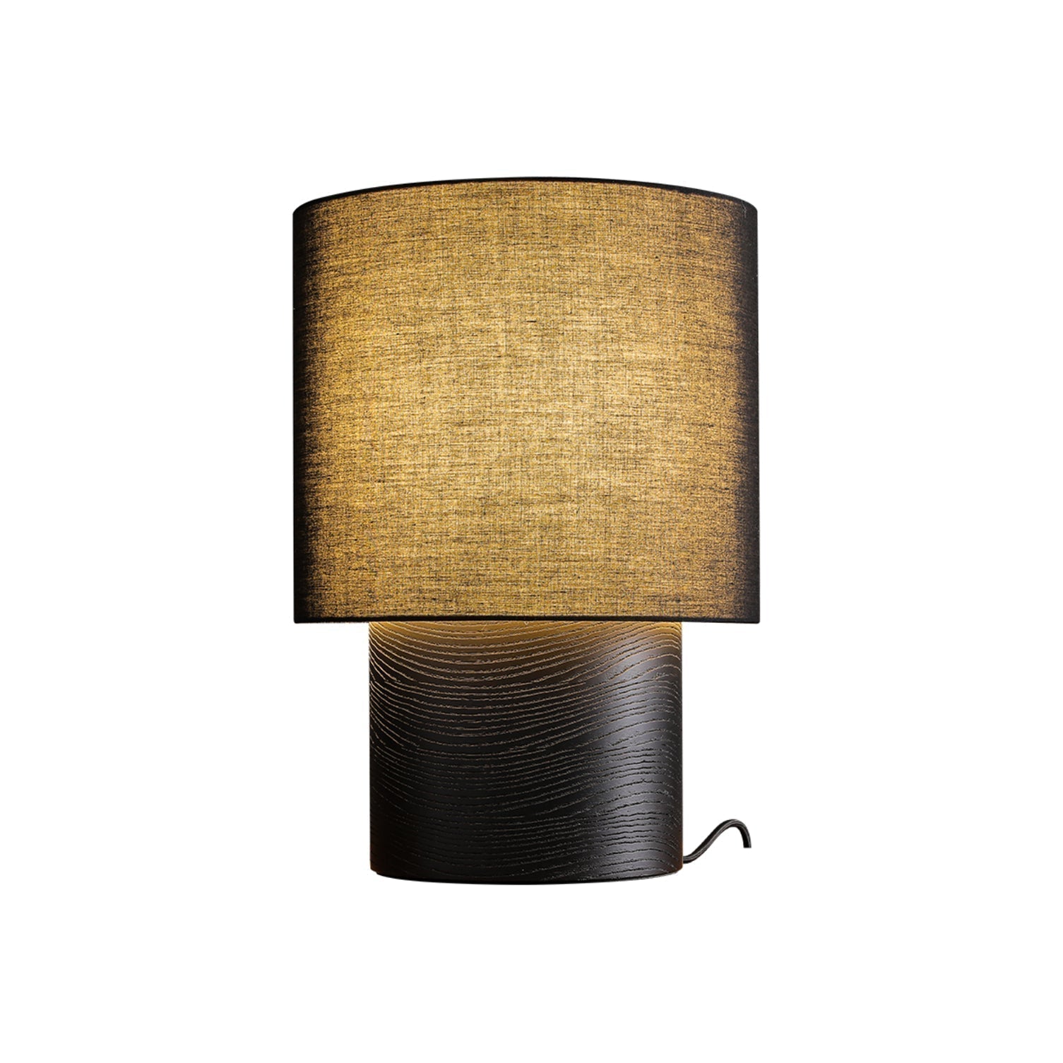 handmade-style-japanese-wabi-sabi-table-lamp-with-wood-base-and-cloth-shade