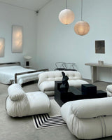 Handmade Washi Paper Pendant Light Japanese Style Mulberry Paper Hanging Lamp for Home Decor