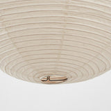 Handmade Washi Paper Pendant Light Japanese Style Mulberry Paper Hanging Lamp for Home Decor