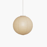 Handmade Washi Paper Pendant Light Japanese Style Mulberry Paper Hanging Lamp for Home Decor