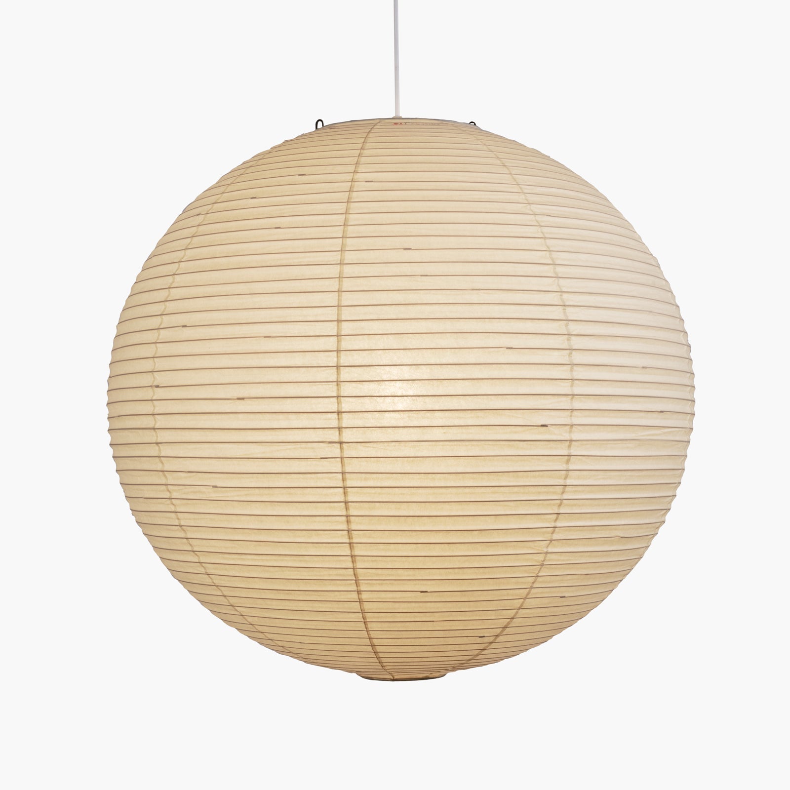 Handmade Washi Paper Pendant Light Japanese Style Mulberry Paper Hanging Lamp for Home Decor
