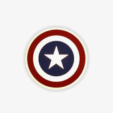 Heroic 3D Shield Wall Mounted LED Light for Children Nursery and Themed Rooms