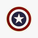 Heroic 3D Shield Wall Mounted LED Light for Children Nursery and Themed Rooms