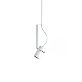 Industrial Cylindrical Metal Pendant Light Modern Minimalist Indoor Suspension Hanging Lamp