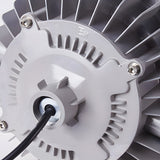 Industrial LED Explosion Proof Pendant Light for Hazardous Areas and Gas Stations 50W 100W Gray