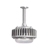 Industrial LED Explosion Proof Pendant Light for Hazardous Areas and Gas Stations 50W 100W Gray