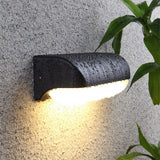 Industrial Outdoor LED Wall Sconce Waterproof IP65 Exterior Light for Balcony Garden