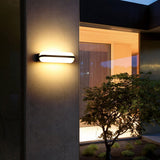 Industrial Outdoor LED Wall Sconce Waterproof IP65 Exterior Light for Balcony Garden