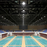 Industrial UFO LED High Bay Light Waterproof Warehouse Shop Lighting 100W 200W 240W
