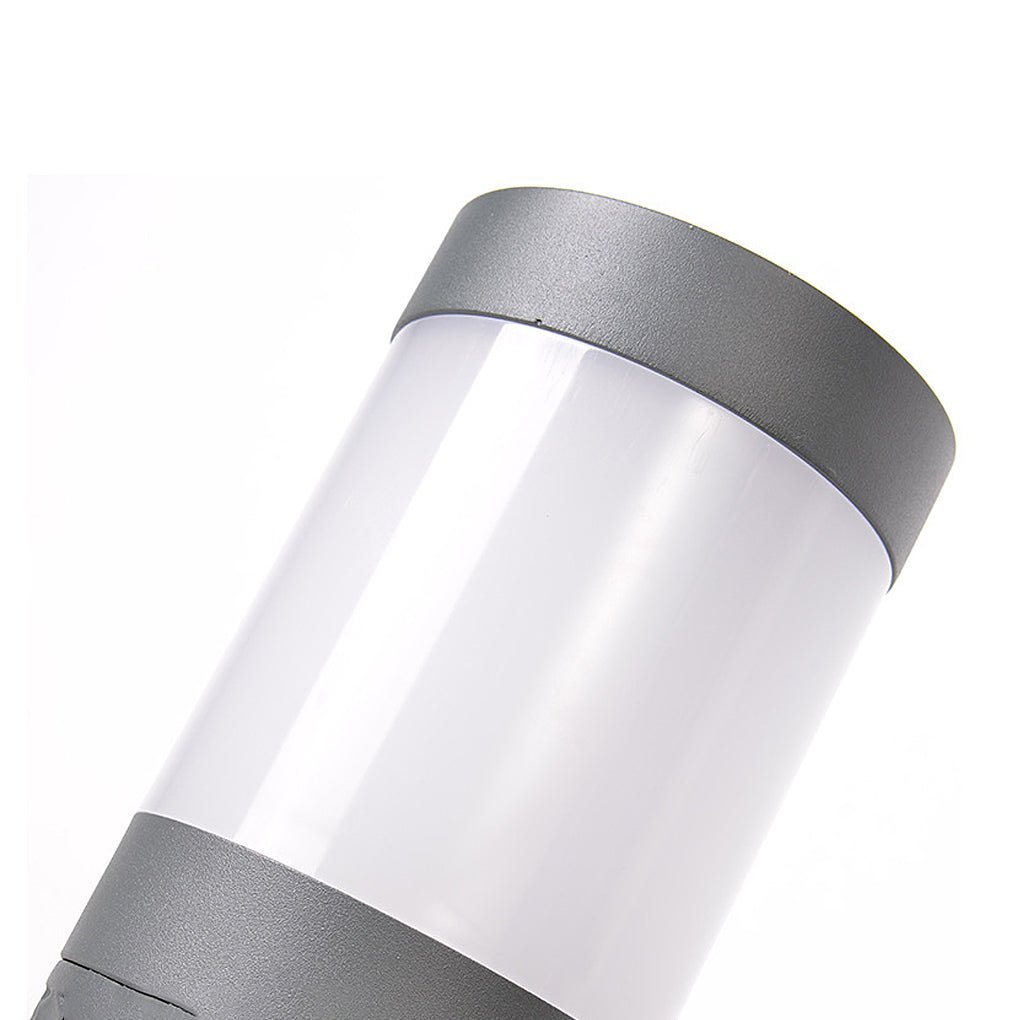 IP54 Waterproof LED Outdoor Post Light Aluminum Pathway Landscape Lamp for Garden and Villa