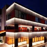 IP65 Waterproof LED Linear Wall Washer Light for Outdoor Building Facade and Landscape Lighting