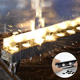 IP65 Waterproof LED Linear Wall Washer Light for Outdoor Building Facade and Landscape Lighting