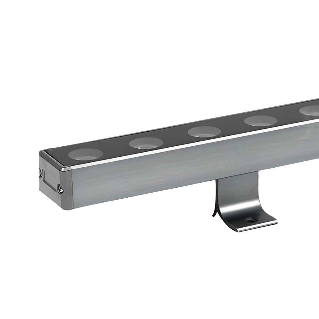 IP65 Waterproof LED Linear Wall Washer Light for Outdoor Building Facade and Landscape Lighting