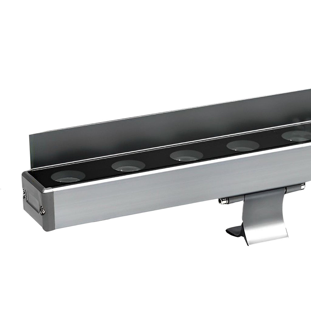 IP65 Waterproof LED Linear Wall Washer Light for Outdoor Building Facade and Landscape Lighting