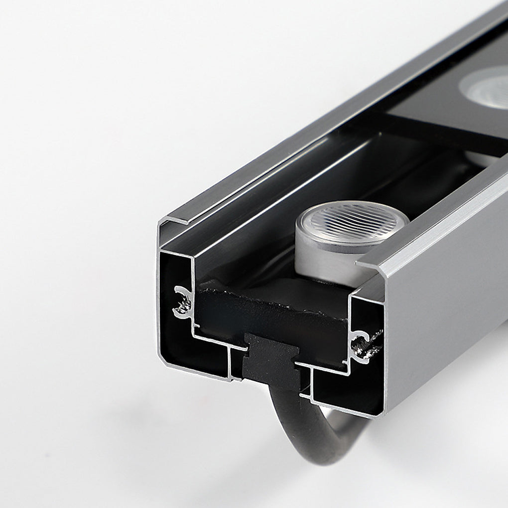 IP65 Waterproof LED Linear Wall Washer Light for Outdoor Building Facade and Landscape Lighting