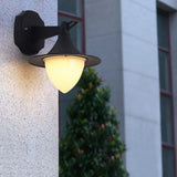 IP65 Waterproof Retro Outdoor LED Wall Sconce Light for Garden Porch and Villa Balcony