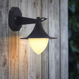 IP65 Waterproof Retro Outdoor LED Wall Sconce Light for Garden Porch and Villa Balcony