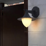 IP65 Waterproof Retro Outdoor LED Wall Sconce Light for Garden Porch and Villa Balcony