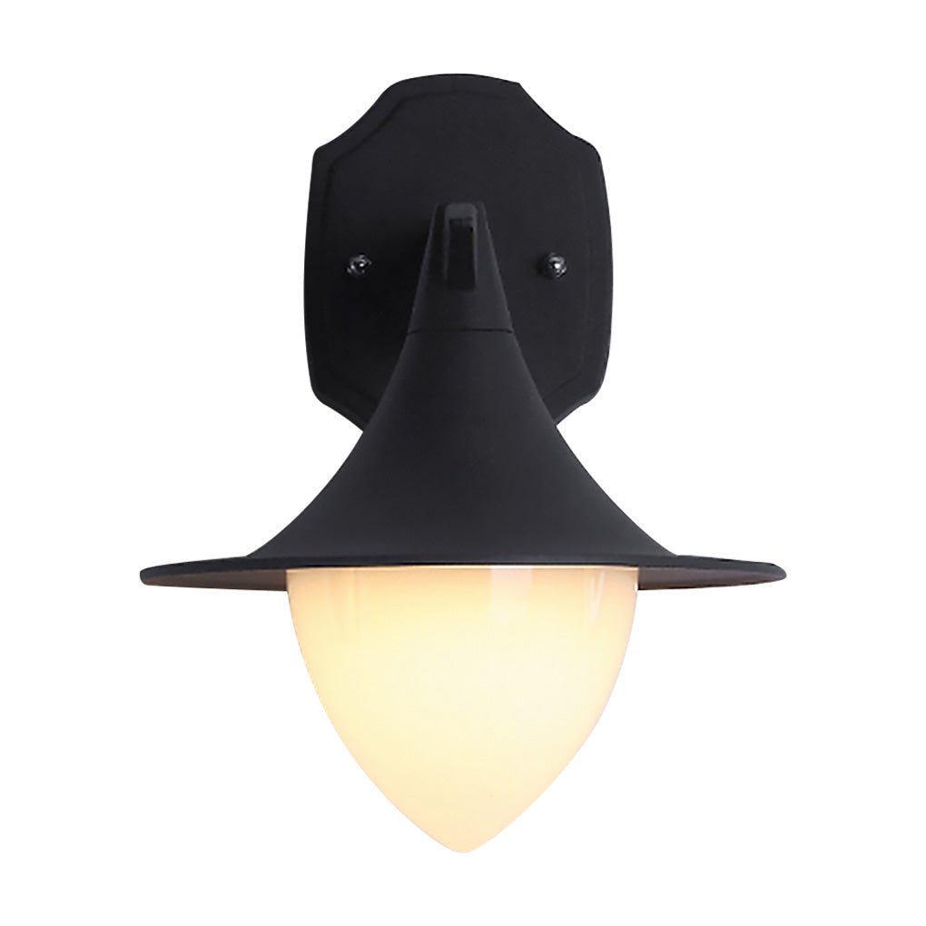 IP65 Waterproof Retro Outdoor LED Wall Sconce Light for Garden Porch and Villa Balcony