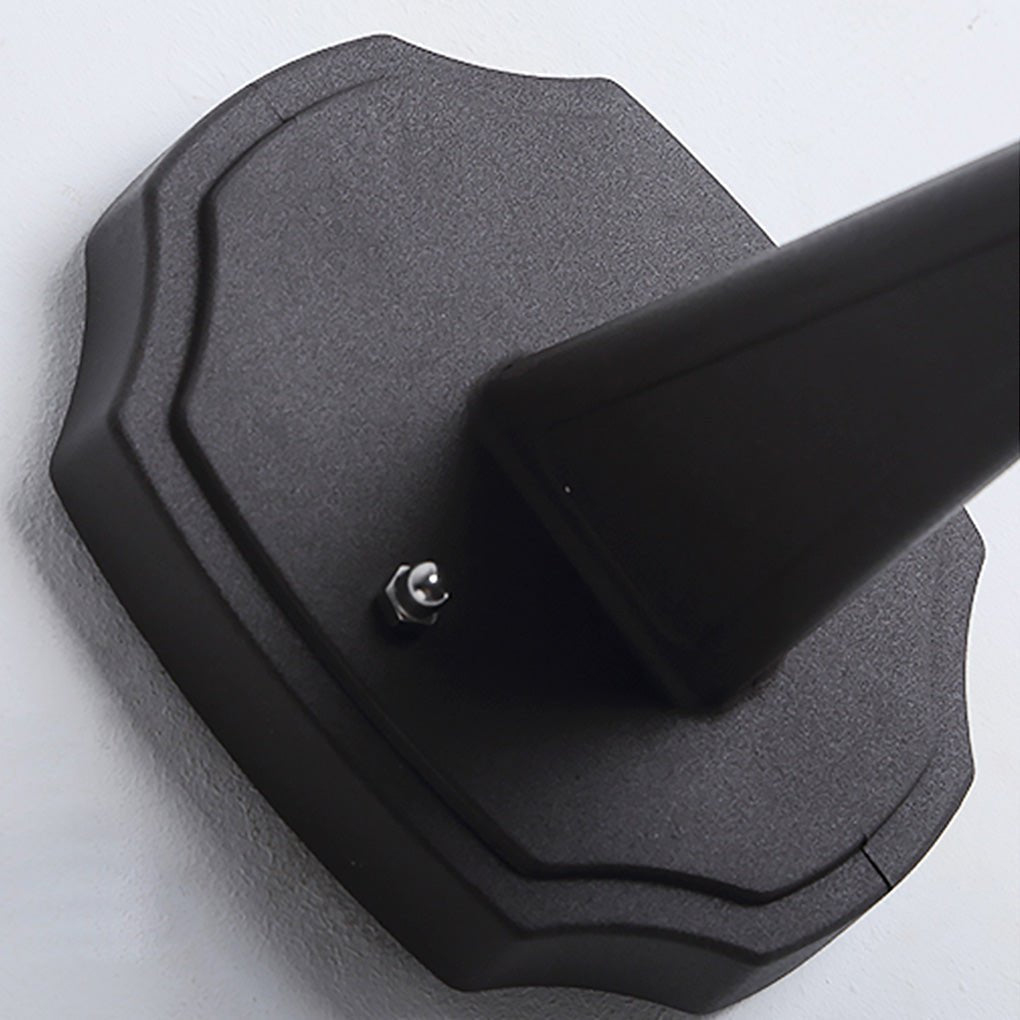 IP65 Waterproof Retro Outdoor LED Wall Sconce Light for Garden Porch and Villa Balcony